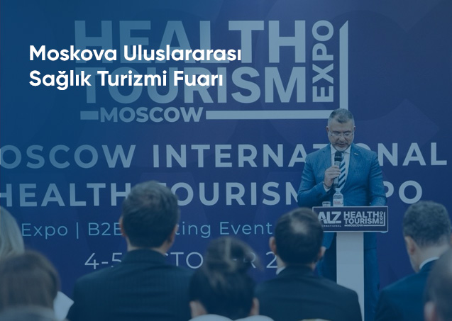 Moskova Uluslararası Sağlık Turizmi Fuarı